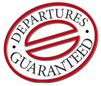 guaranteed departures logo
